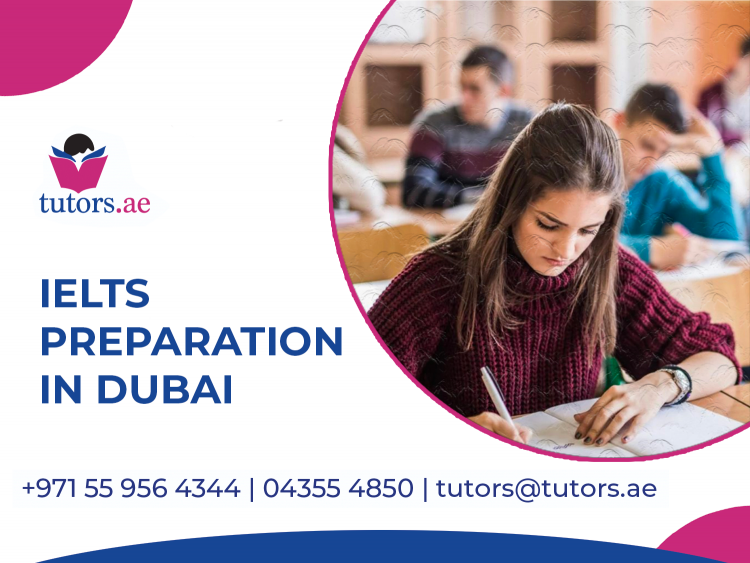 IELTS Training in Dubai Tutors