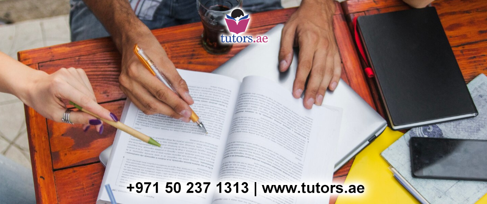 best tutoring coaching in Dubai