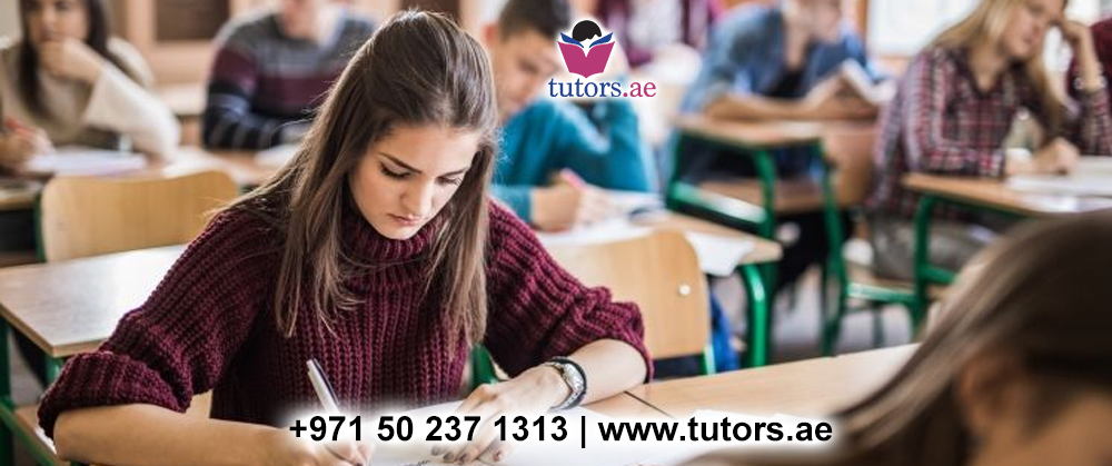 SAT exam preparation in Dubai