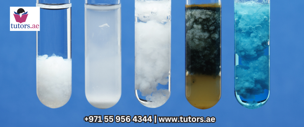 IB Chemistry DP and MYP Tutors in Al Barsha