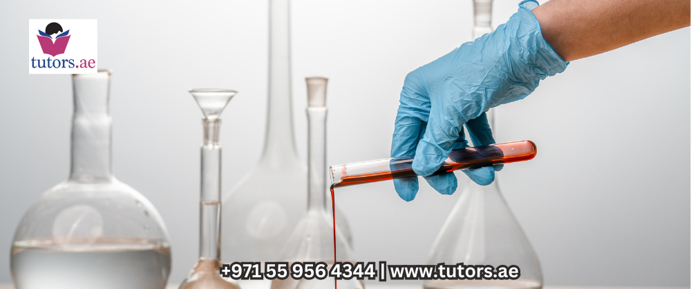 expert IB Chemistry tutors