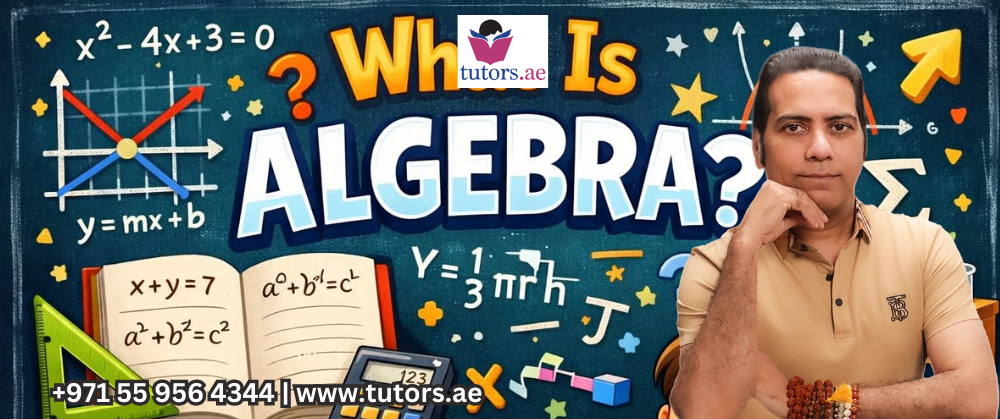 A Level Maths Tutor in Arabian Ranches